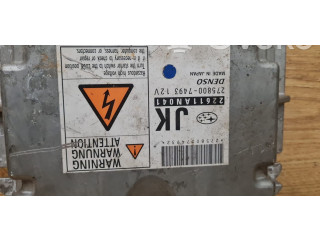 Řídící jednotka 22611AN041   Subaru Legacy 2008