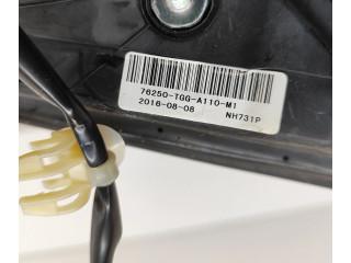 Zpětné zrcátko  Honda Civic X 2018  76250TGGA110M1, E13049682  