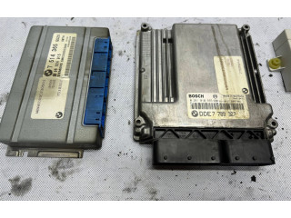 Řídící jednotka 7789327   BMW 3 E46 2002