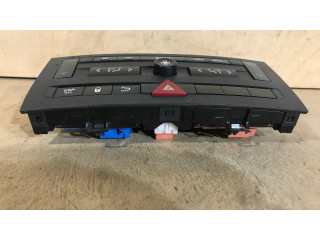 Блок управления климат-контролем 96573328ZD, 96498317XT   Citroen C6