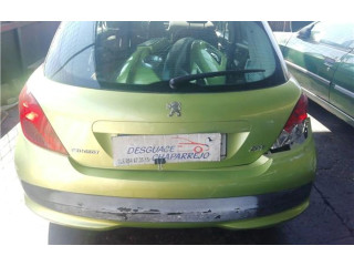   Pojistková skříňka BSI2004, 9663798280   Peugeot 207 2007