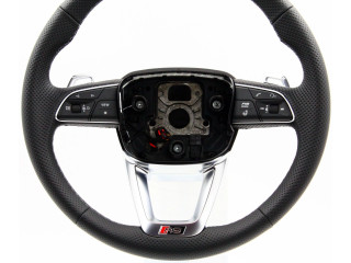 Volant Audi 100 200 5000 C3 1988 034145805B, 32810205  