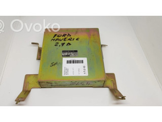 Řídící jednotka 237100F003, 4079013573   Ford Maverick 1998