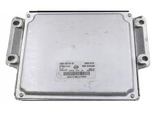 Блок управления двигателя A6655408432, 28091019   SsangYong Kyron