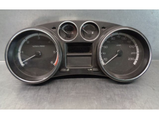 Přístrojová deska  Peugeot 308 2010 9666642180, 503001550321  