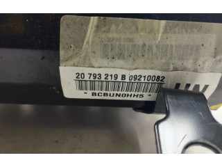 Подушка безопасности пассажира 20793219B, 09210082   Opel Antara