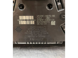 Спидометр (приборный щиток) 248090213R, 248090213R   Renault Trafic III (X82)