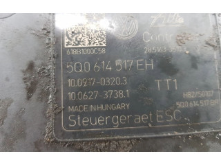 Jednotka ABS 5Q0614517EH, 5Q0614517EH   Audi A3 S3 8V 2019