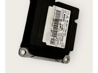 Блок подушек безопасности 9666775480, 0285010704   Peugeot 3008 I