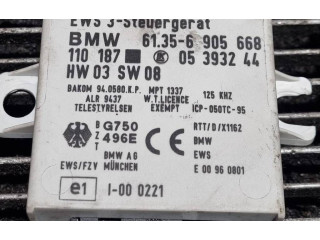 Volant Alpine B10 E39 2000 61356905668, 05393244  