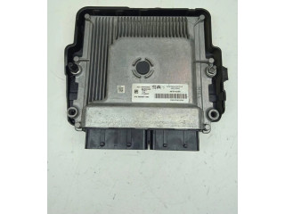 Řídící jednotka 9818160080, 9818160080   Peugeot 2008 I 2017