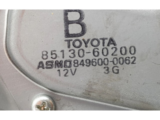 Моторчик заднего дворника 8513060200, 8513060200    Toyota Land Cruiser (J120)