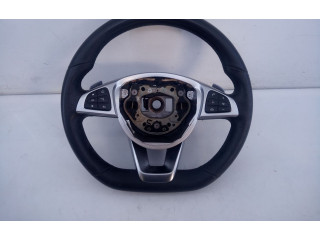Руль Mercedes-Benz GLC X253 C253  2015 -  года A0004602912, E1-A2-46-1      