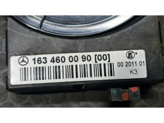 Подрулевой шлейф SRS 1634600090, 1634660021   Mercedes-Benz ML W163