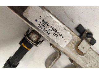 Vstřikovací lišta 6M8G9D280AA, 050504B   Mazda 6     
