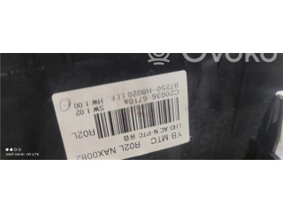 Блок управления климат-контролем 97250H8020, 97250H8020   KIA Stonic