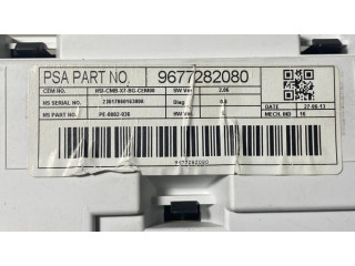 Панель приборов 9677282080, PE0002036   Citroen C5       