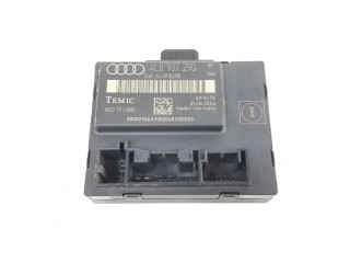 Блок управления 4L0907290, 4L0910290   Audi Q7 4M