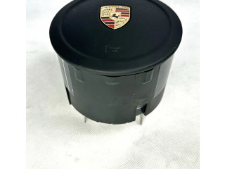 Подушка безопасности водителя    Porsche Cayman 981
