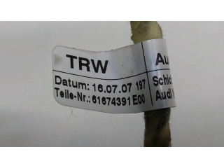 Подрулевой шлейф SRS 4E0953541A   Audi A6 Allroad C6