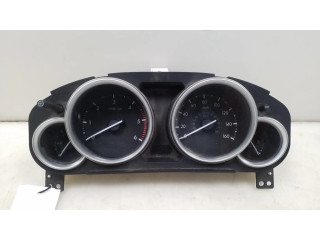 Přístrojová deska  Mazda 6 2008 TD1155430  