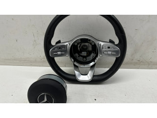 Руль Mercedes-Benz CLA C118 X118  2019- года A0005814257, A0008606601      