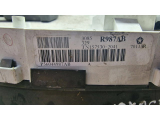 Панель приборов P56044987AB, R987AB   Chrysler Voyager       