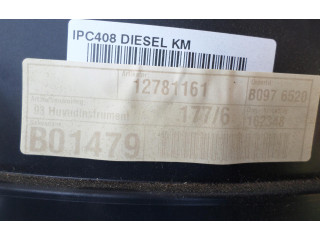 Панель приборов 12781161   Saab 9-3 Ver2       