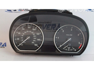 Přístrojová deska  BMW 1 E81 E87 2004 9187345  