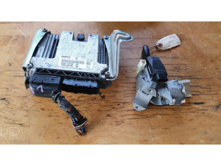 Řídící jednotka 0281012517, 896610D450   Toyota Yaris 2007