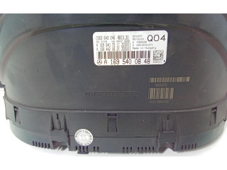 Řídící jednotka 0281015113, 0281015113   Mercedes-Benz A W169 2008