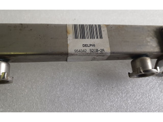 Vstřikovací lišta 954342   Hummer H3     