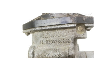 Дроссельная заслонка 8200568712C, 8200284968   Renault Twingo II 2008
