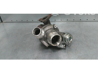 Турбина Нагнетатель Vauxhall Astra K  55583588, 860526   для двигателя B16DTU      