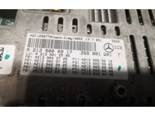 Přístrojová deska  Mercedes-Benz E W213 2017 2139000917, A2139000917  