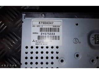 Дисплей    8750A347   Mitsubishi L200
