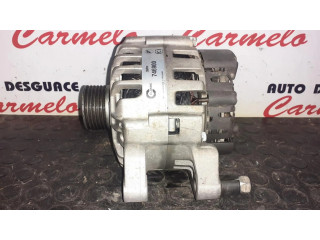 Генератор T543521R, ALTERNADOR   Citroen C4 I 1.6     