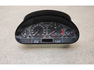 Přístrojová deska  BMW 3 E46 2004 0263639160, 4117708  