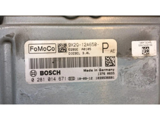 Řídící jednotka 9X2Q-12A650-PAE   Jaguar XF X250 2011