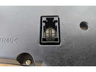 Панель приборов P12768231, 7553906   Saab 9-3 Ver2       