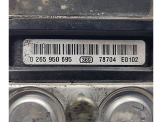Jednotka ABS 589202L500, 0265950695   Hyundai i30 2007