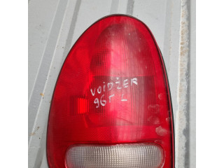 Задний фонарь левый 4576363, 19284    Chrysler Voyager   1996-2001 года