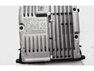 Řídící jednotka 8818105010   Toyota Avensis T270 