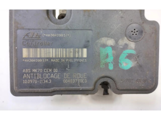 Jednotka ABS 10.0970-1134.3   Peugeot 207 2009