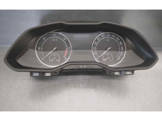 Přístrojová deska  Skoda Superb B8 (3V) 2018 3V0920741B, A2C53427456  