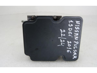Jednotka ABS 476603ZL0A, 0265244155   Nissan Pulsar 2016