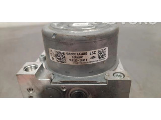 Jednotka ABS 9838074480   Peugeot 2008 II 2020