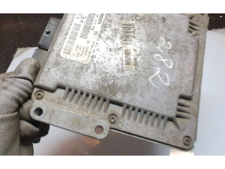 Řídící jednotka 9645534380, 0281010880   Peugeot 607 2003