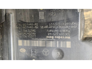 Блок комфорта 5DK00922548, 2049001102   Mercedes-Benz C W204   