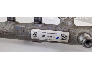 Vstřikovač 059130755BK, 0445010646   Audi A6 S6 C6 4F    CDY 